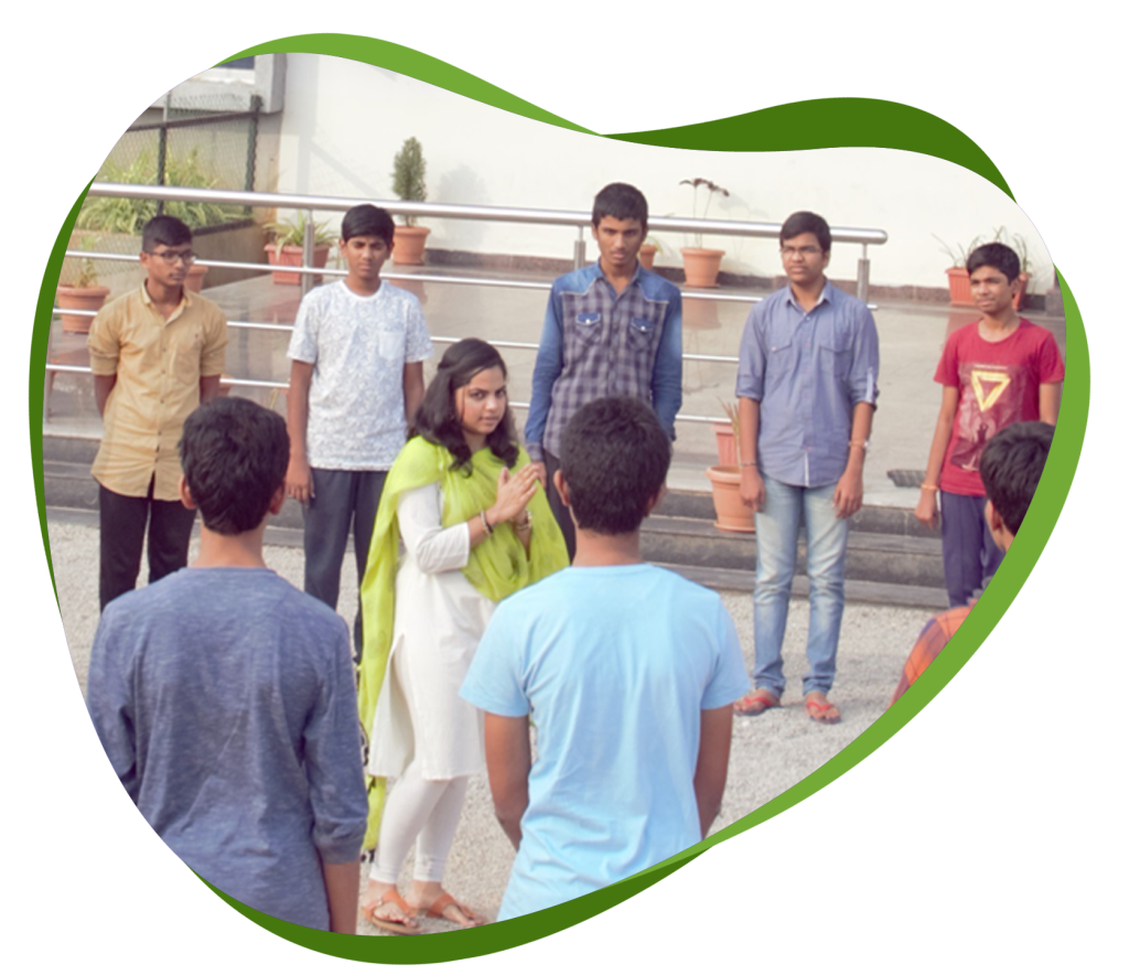 About Reach Disha
